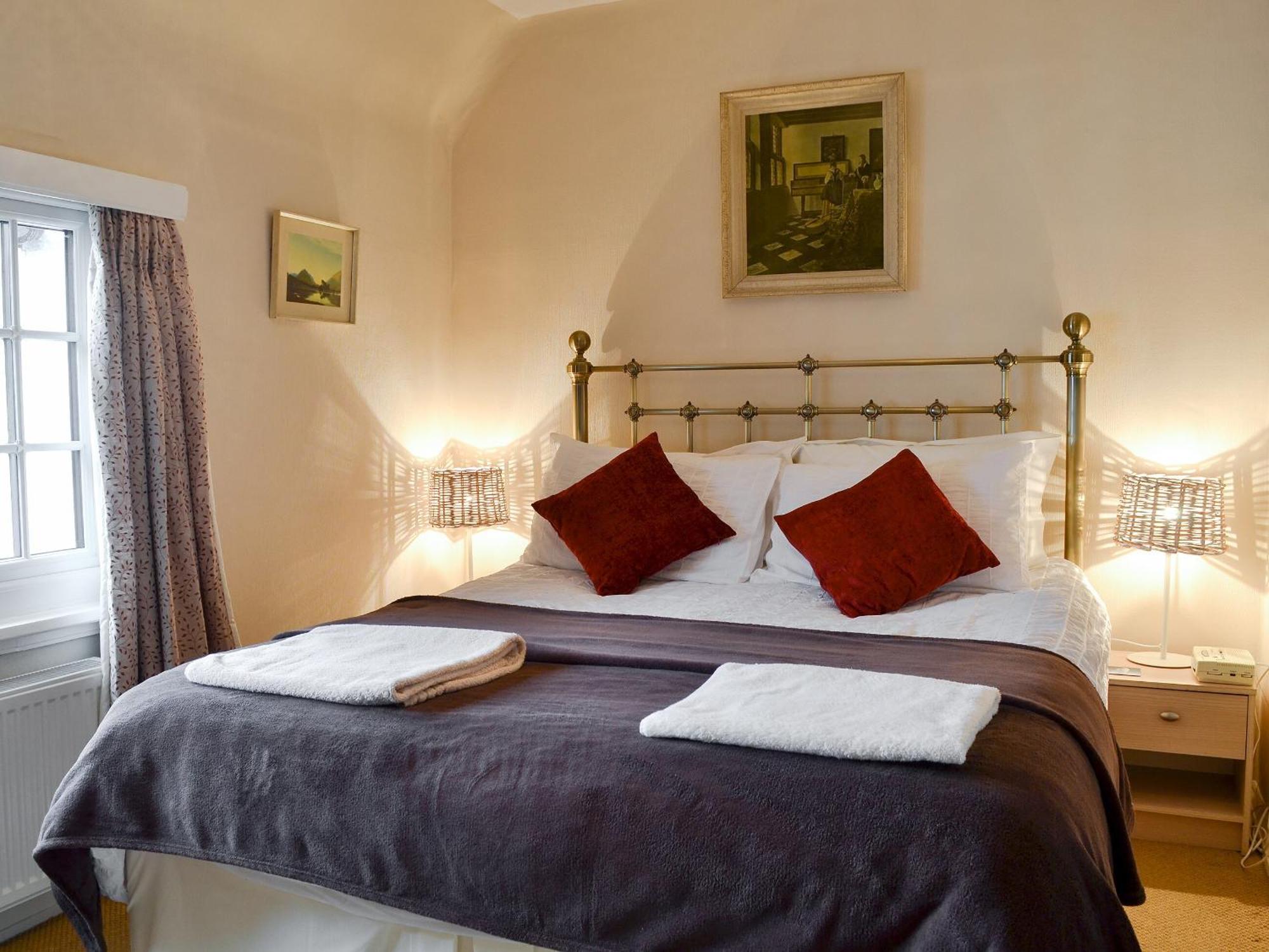 Villa Hawthorn à Llanddona Extérieur photo