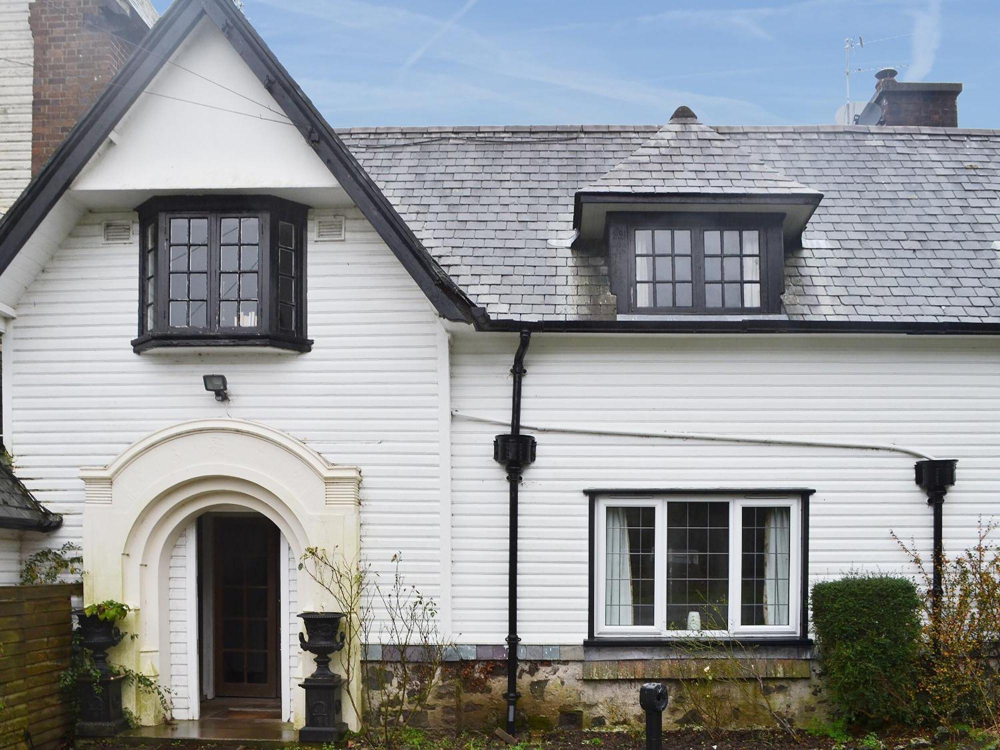Villa Hawthorn à Llanddona Extérieur photo